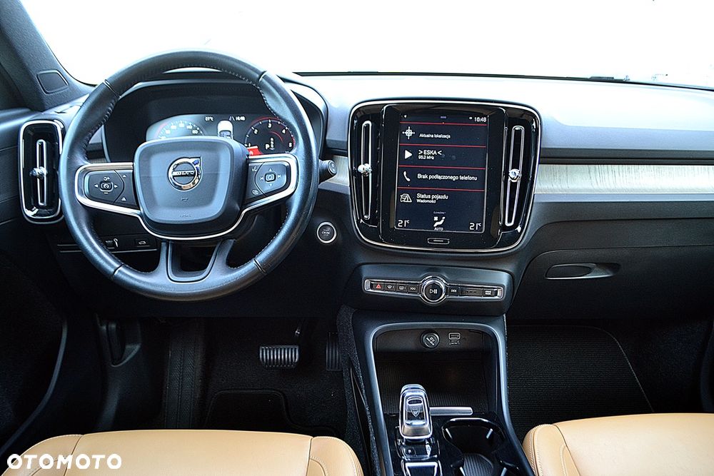Volvo XC 40 D3 SCR AWD Inscription - 14