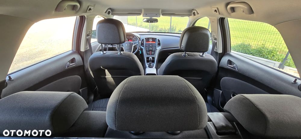 Opel Astra 1.6 D (CDTI) Edition - 11