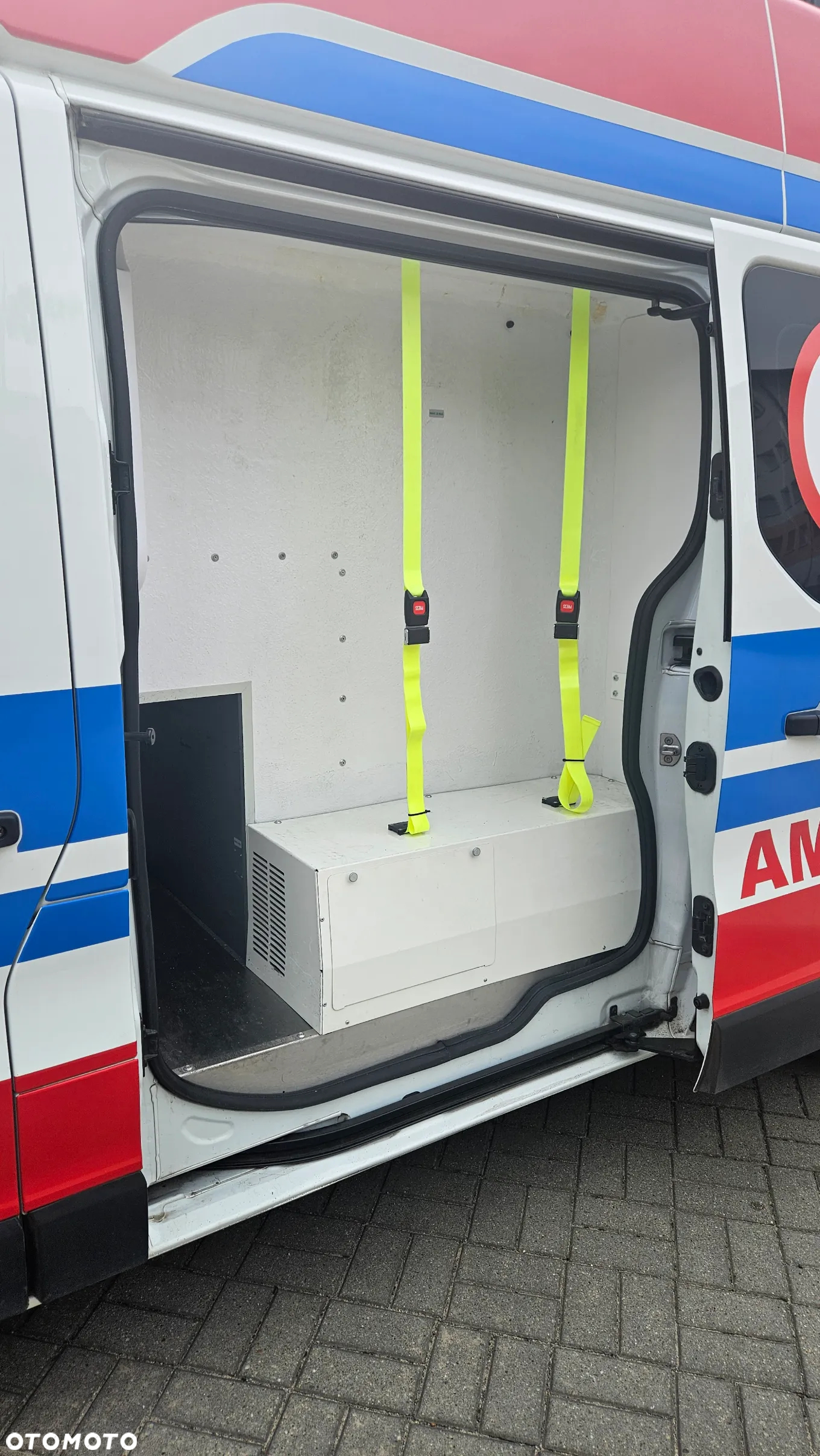 Inny Fiat Talento L2H2 EN1789 Ambulans - 18