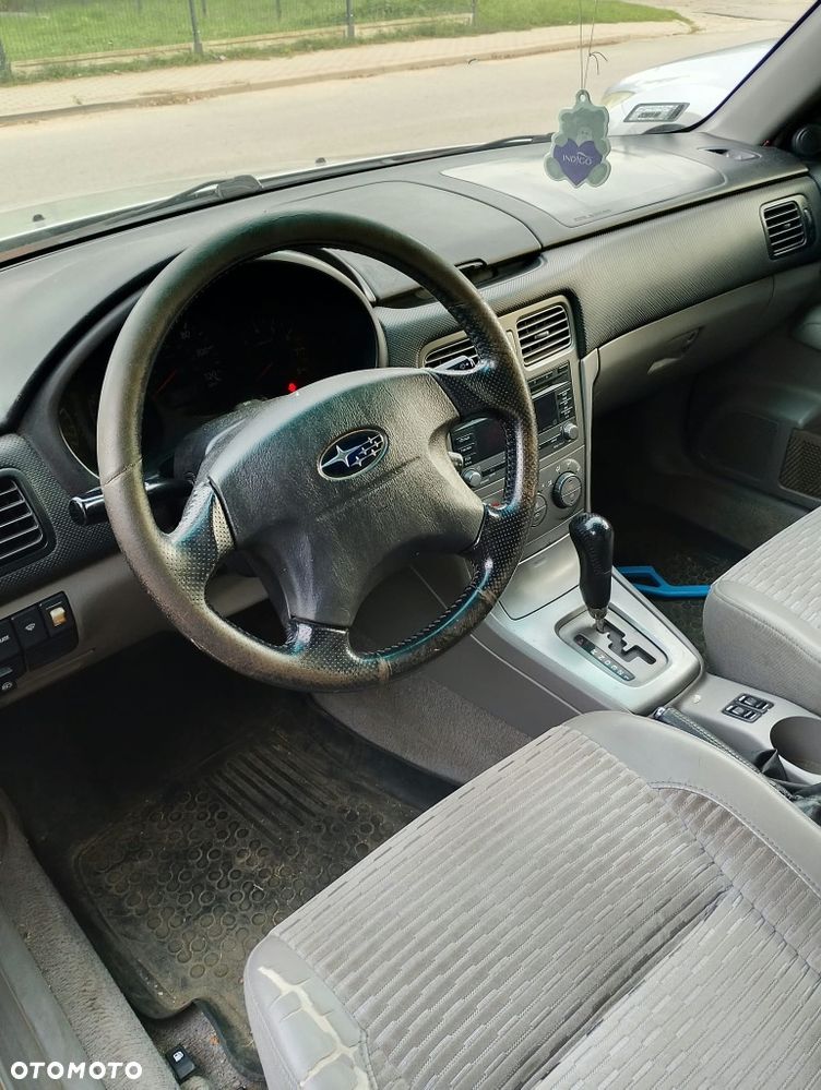 Subaru Forester - 5