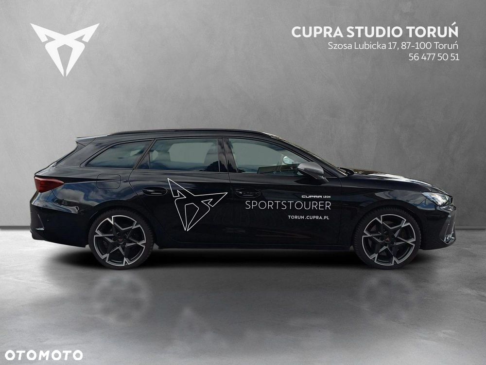 Cupra Leon Sportstourer - 6