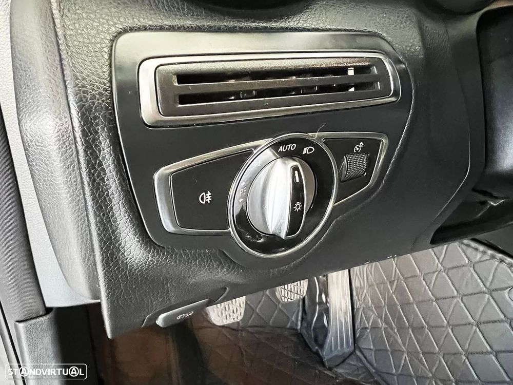 Mercedes-Benz C 200 BlueTEC Avantgarde - 21