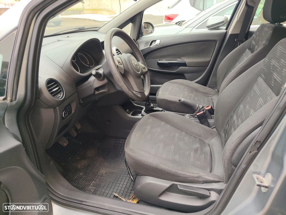 Opel Corsa 1.2 Enjoy - 8