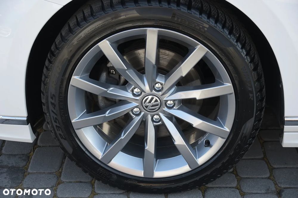 Volkswagen Passat 2.0 TDI BMT SCR 4Mot Highline DSG7 - 15