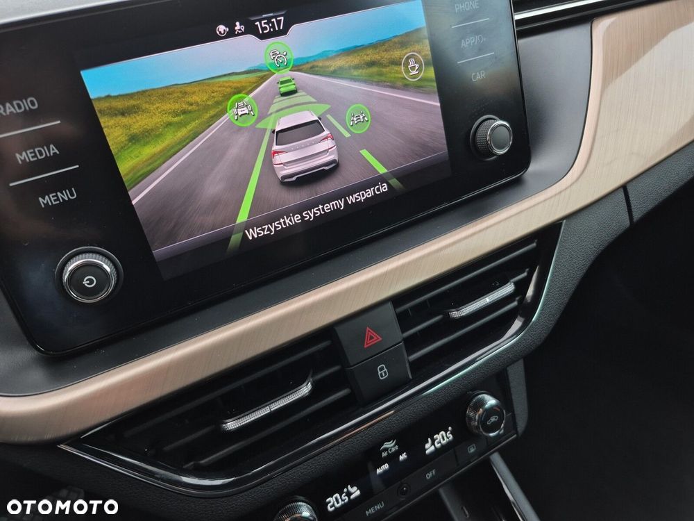 Skoda Kamiq 1.0 TSI Style DSG - 18