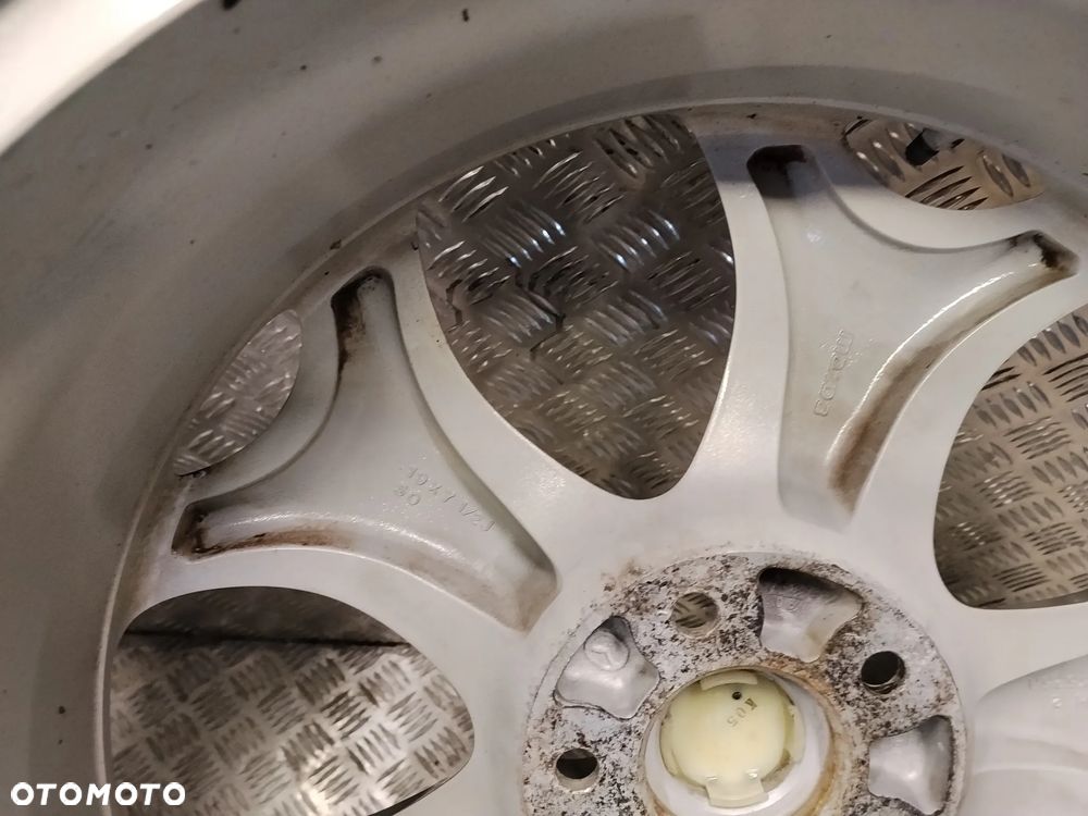 Koła Mazda CX5 CX7 7,5Jx19 et50 5x114,3 CZUJNIKI - 9