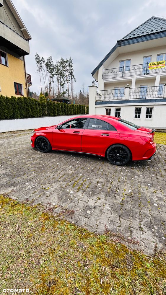 Mercedes-Benz CLA 250 4Matic 7G-DCT AMG Line - 7