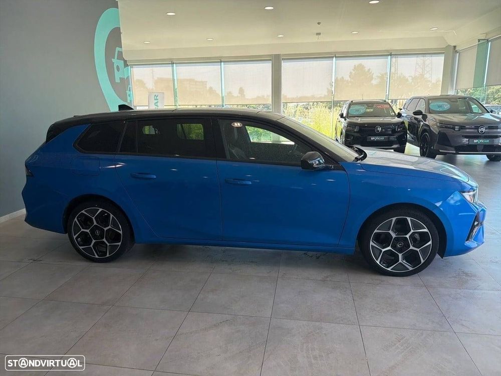 Opel Astra Sports Tourer 1.2 T GS - 4