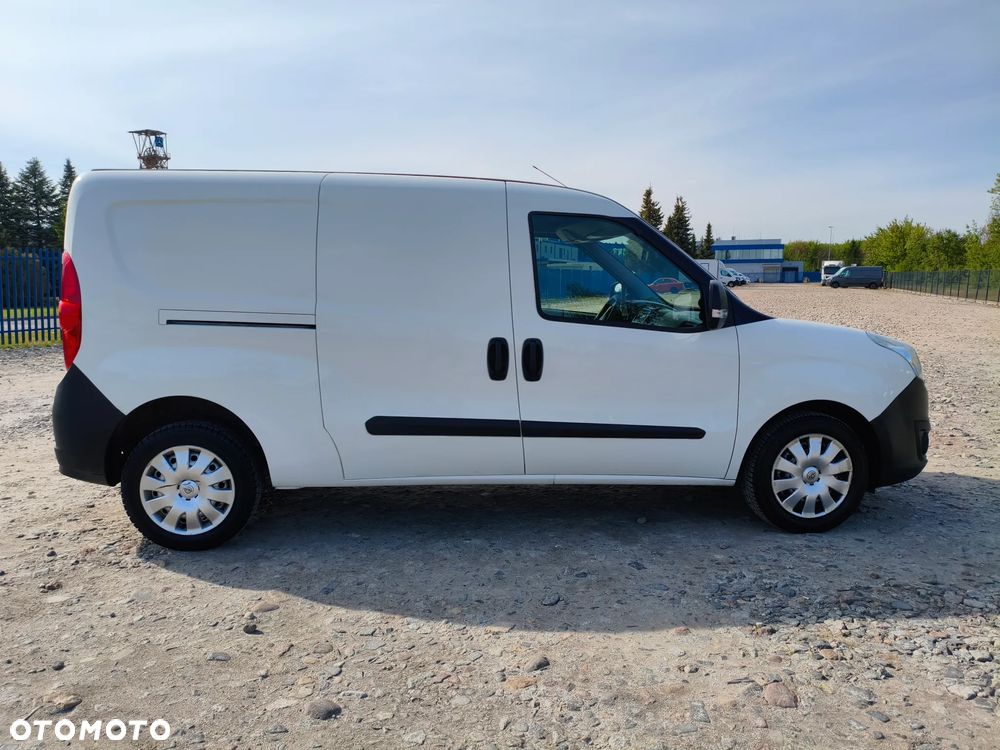 Opel COMBO D-VAN !!! Jak NOWY!! Maxi L2H1 !! 100% PEWNY!!! - 5