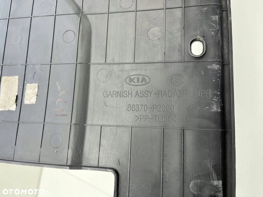 KIA SORENTO IV OSŁONA PASA PRZEDNIEGO 86370-P2000 - 9
