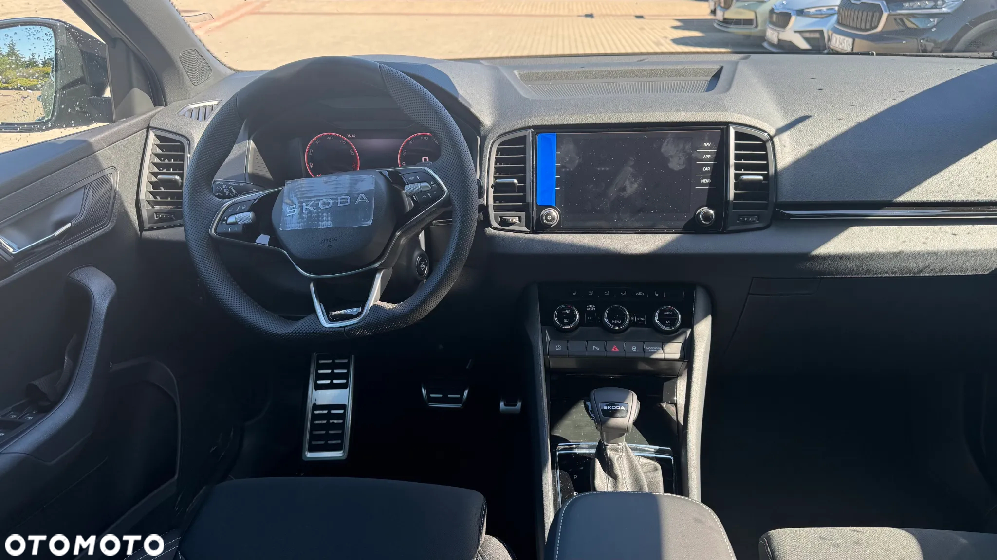 Skoda Karoq 1.5 TSI ACT Sportline DSG - 8
