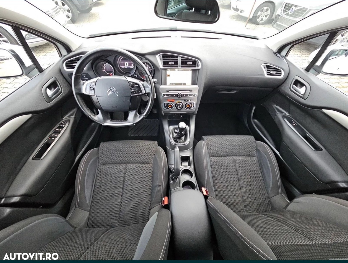 Citroën C4 BlueHDi Feel - 8