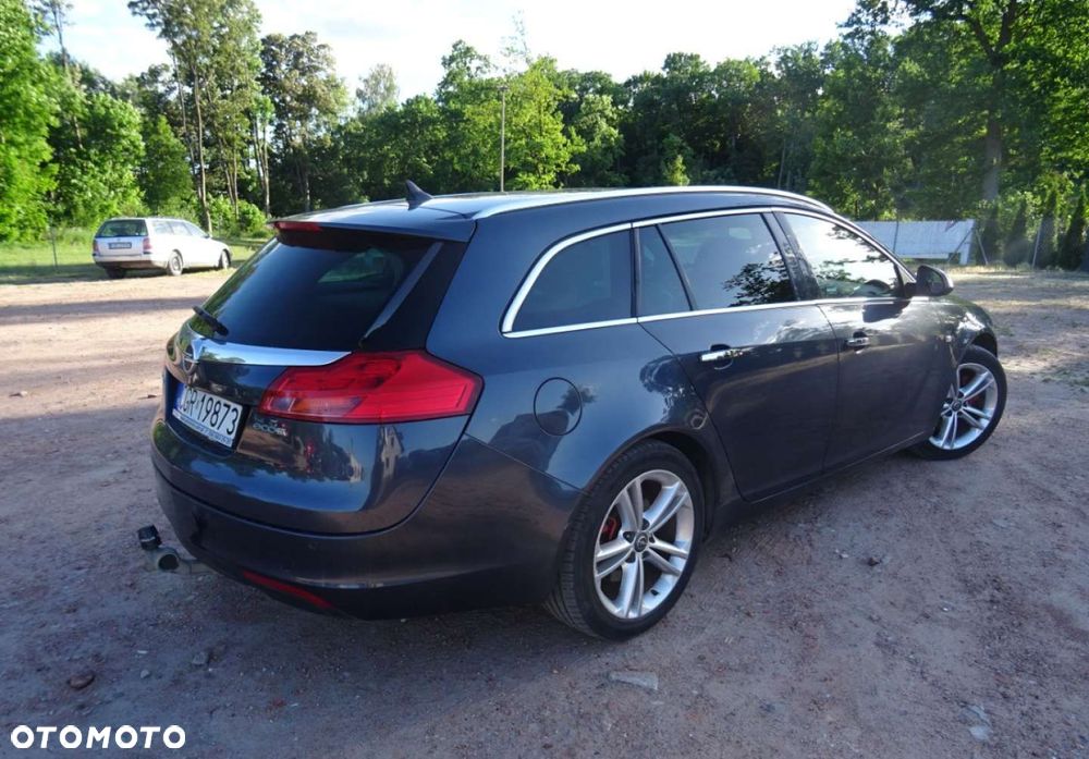 Opel Insignia - 5