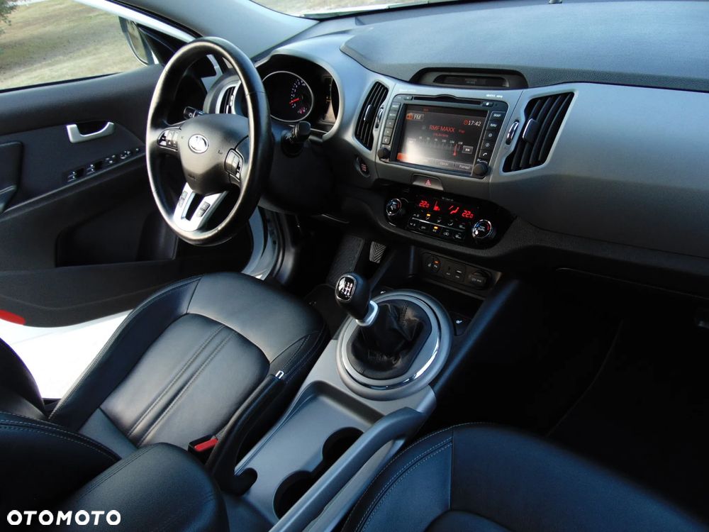 Kia Sportage 2.0 GDI XL 2WD - 10