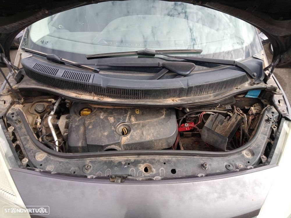 CAIXA DE VELOCIDADES RENAULT SCENIC II 1.5 DCI (JM1F) 86CV 1461CC - 1