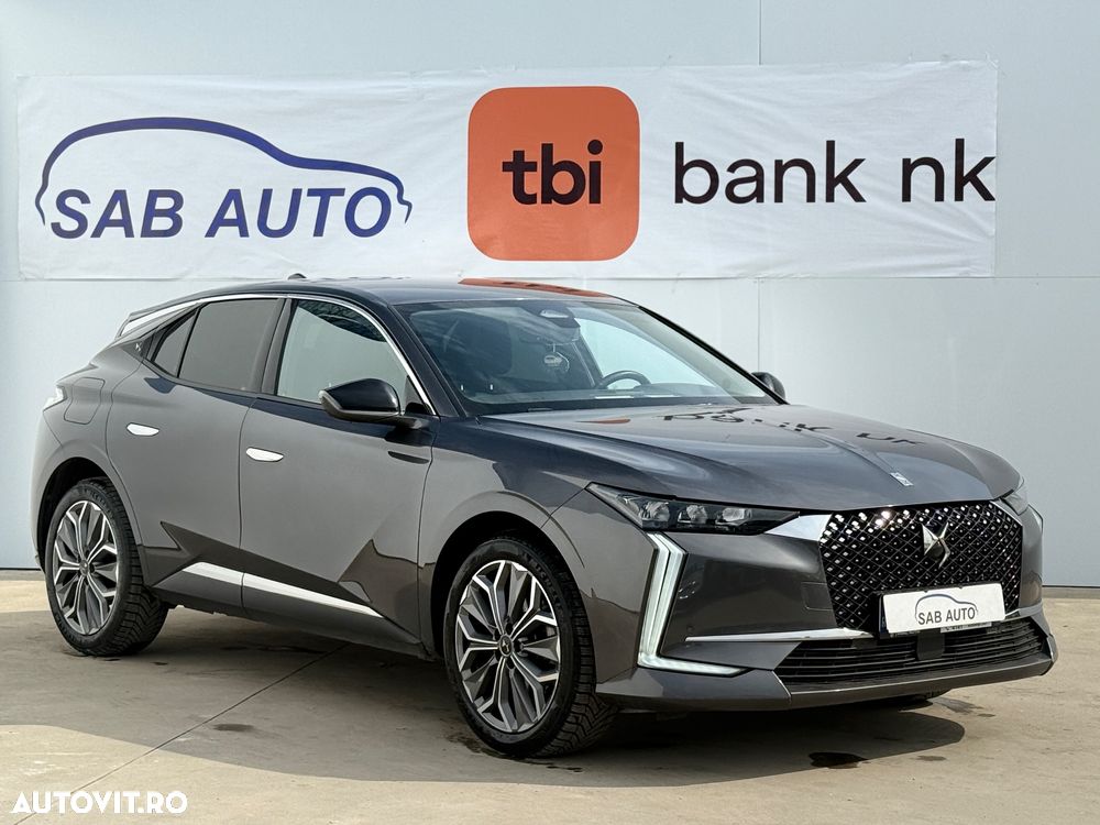 DS Automobiles DS 4 1.6 PureTech 180 S&S EAT8 RIVOLI - 5