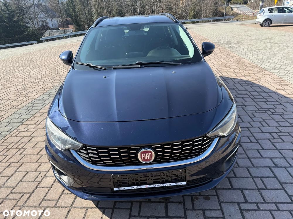 Fiat Tipo 1.6 MultiJet Easy - 10