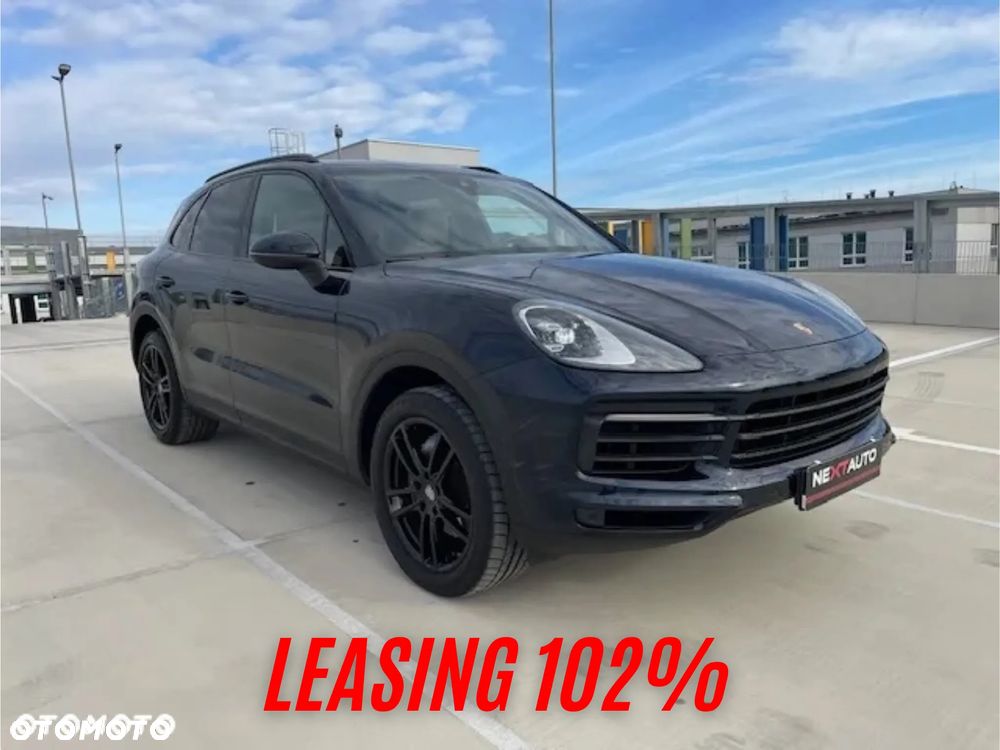 Porsche Cayenne - 1