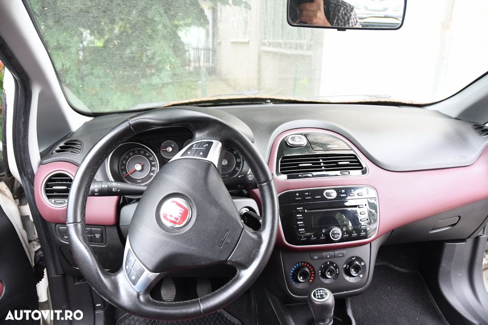 Fiat Punto - 4