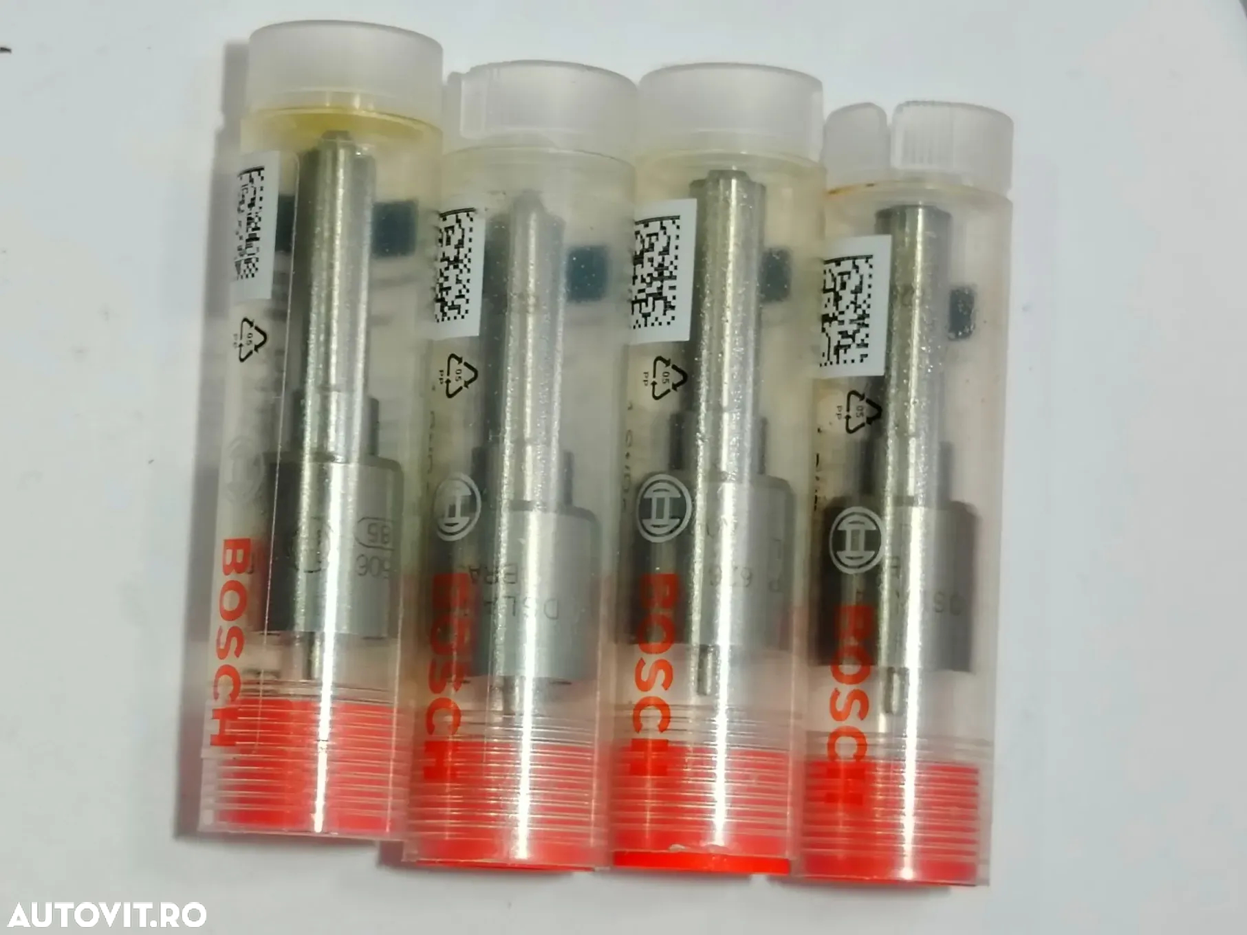 Diuza injector BOSCH Nissan Atleon Cabstar Eco-T Trade L35 BD30 BD30D BD30TI 1662069T10 1662069T26 1662069T27 16620D69T1 1661069T00 KBAL85P48 - 7