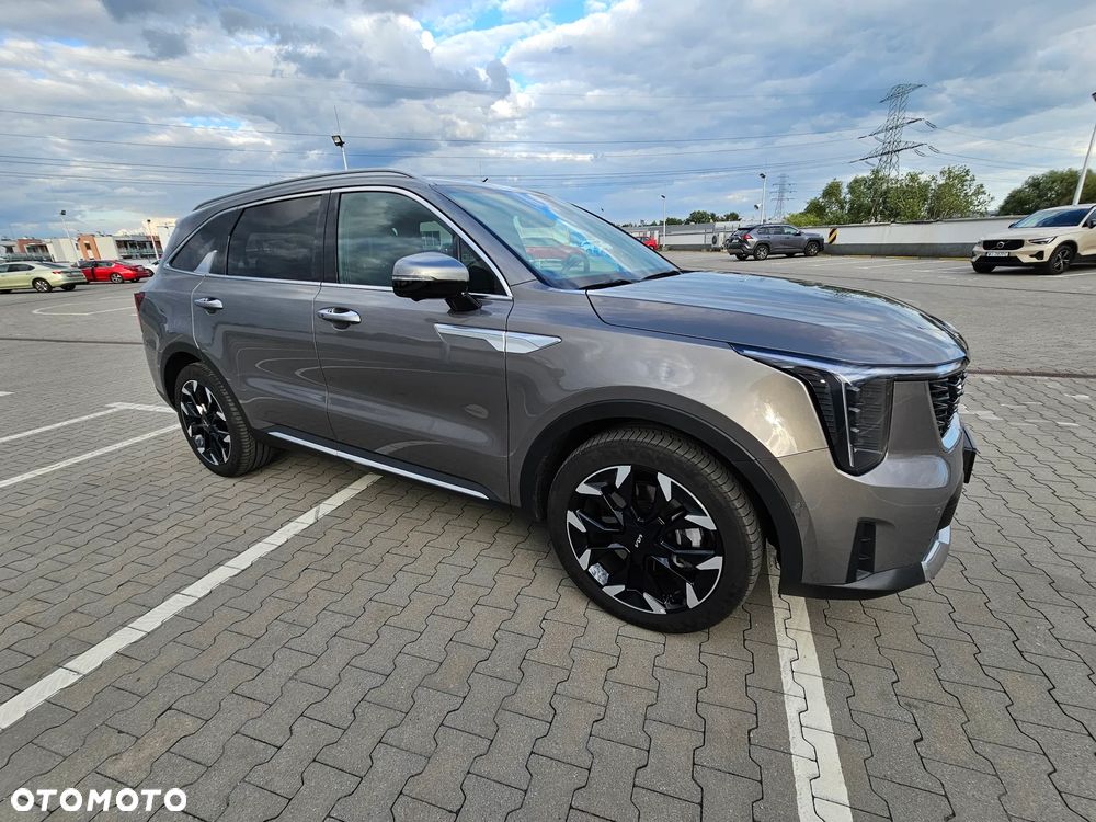 Kia Sorento 2.2 CRDi Prestige Line AWD DCT 7os - 6