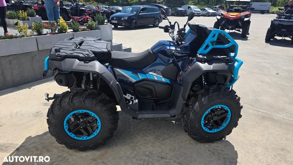 CF Moto CForce 1000 EPS - 6