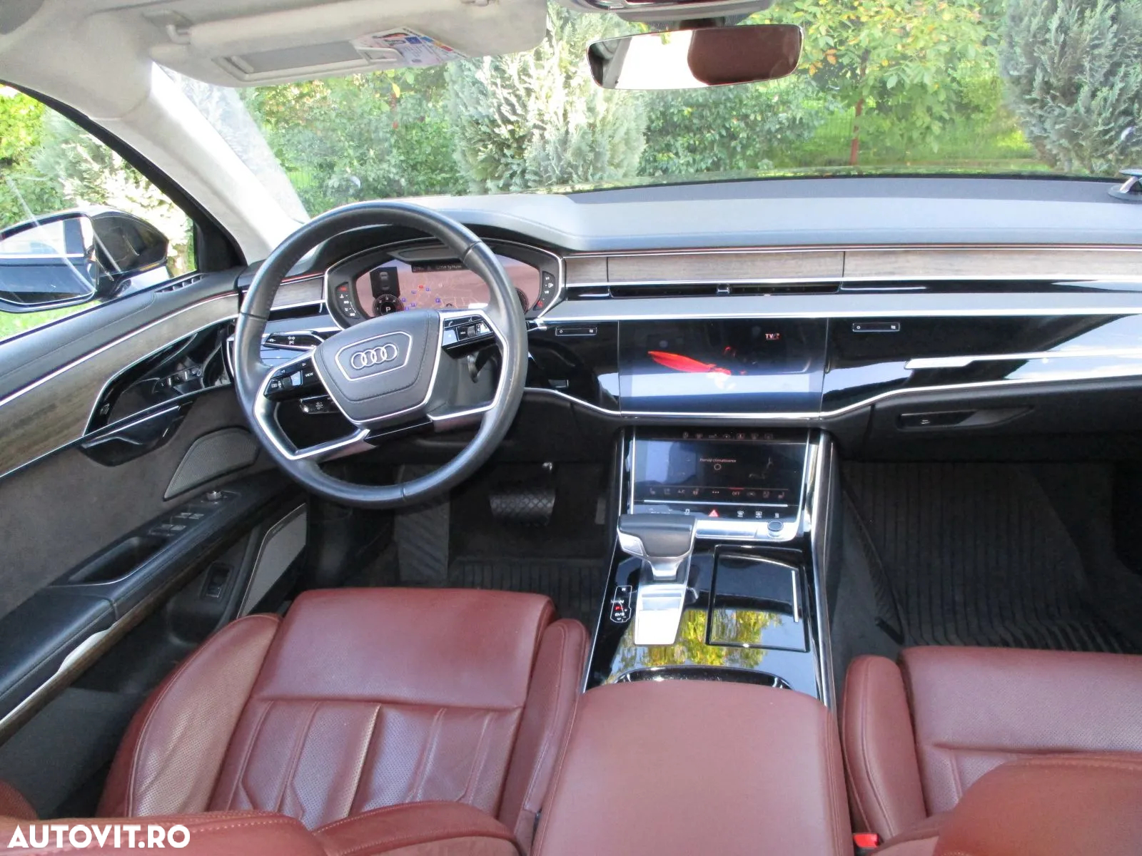 Audi A8 A8L 3.0 50 TDI quattro Tiptronic - 14