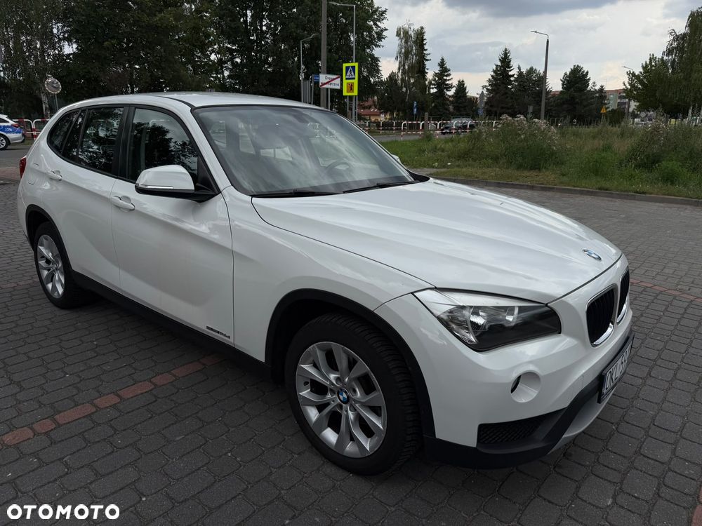 BMW X1 sDrive16d - 6