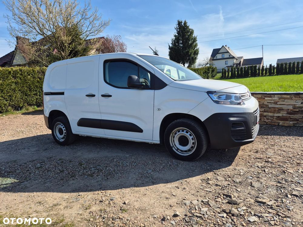 Citroën Beringo 1.5 100km - 4