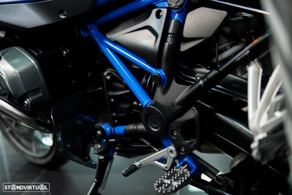 BMW R 1200 GS Adventure RALLYE - 21