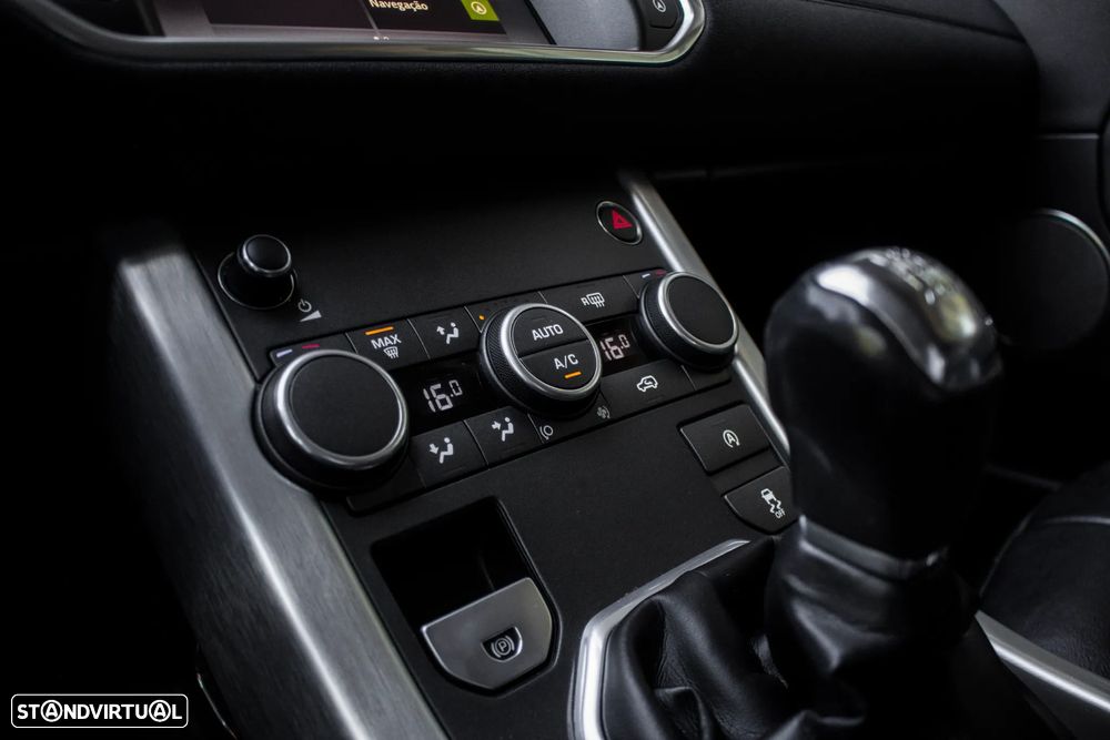 Land Rover Range Rover Evoque TD4 HSE - 21