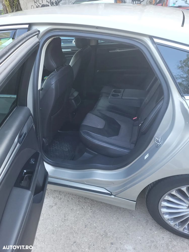 Ford Mondeo 2.0 TDCI PowerShift Titanium - 7