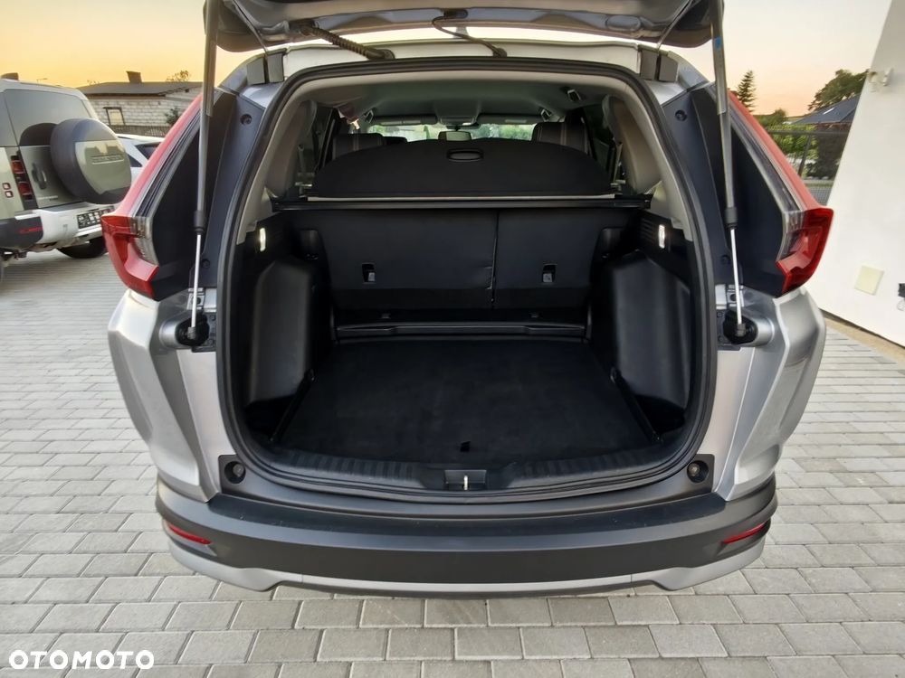 Honda CR-V 1.5T 4WD CVT Elegance - 11