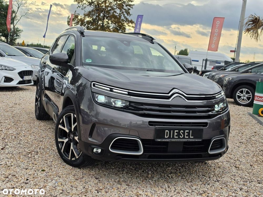 Citroën C5 Aircross - 8