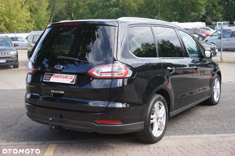 Ford Galaxy 2.0 EcoBlue Titanium PowerShift - 3