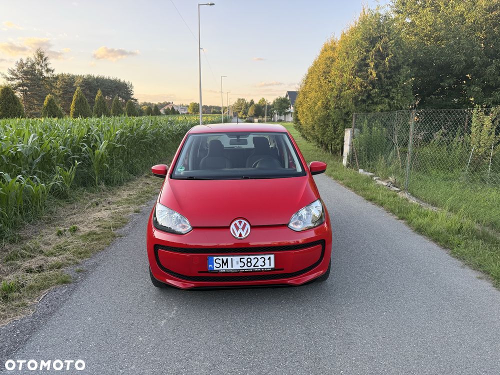 Volkswagen up! - 2