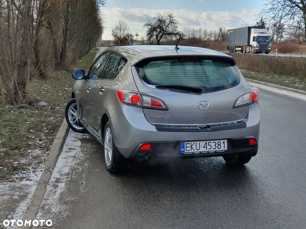 Mazda 3 1.6 MZR Kenko - 18
