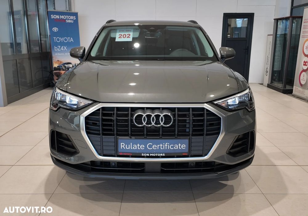 Audi Q3 45 TFSIe S tronic - 2