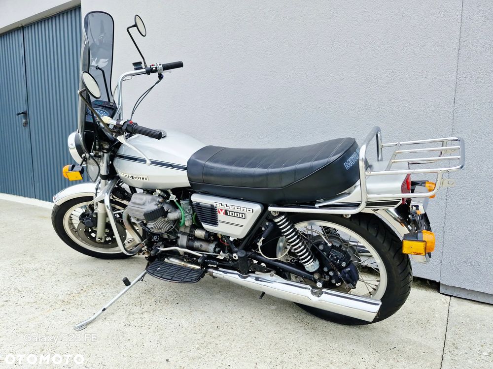 Moto Guzzi 1000 SP - 5