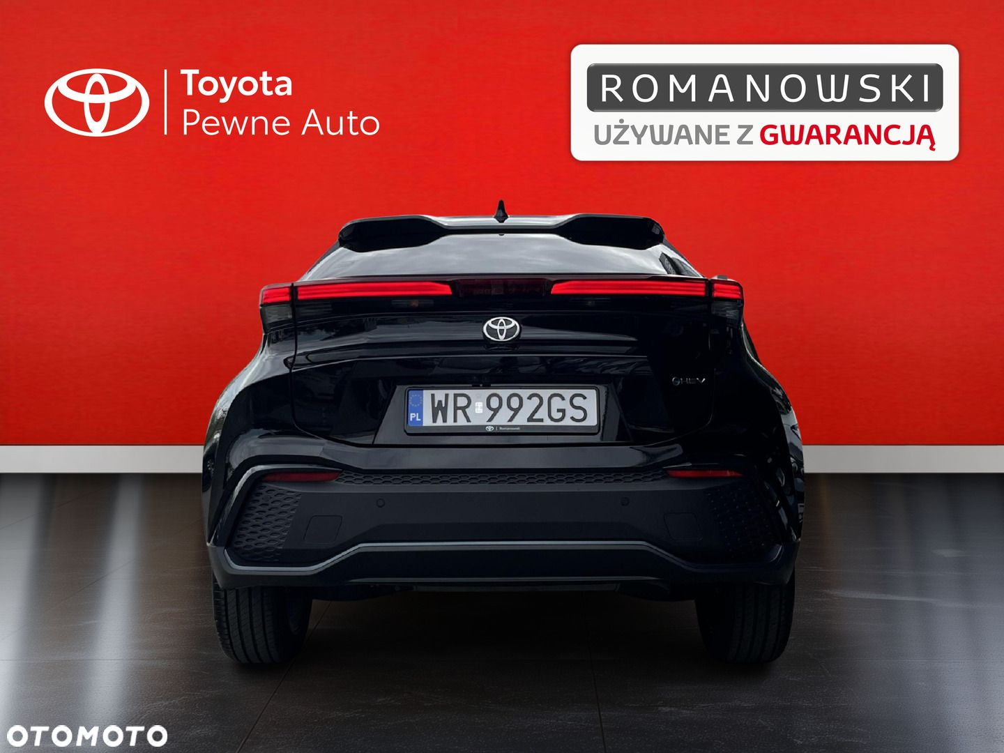 Toyota C-HR - 7