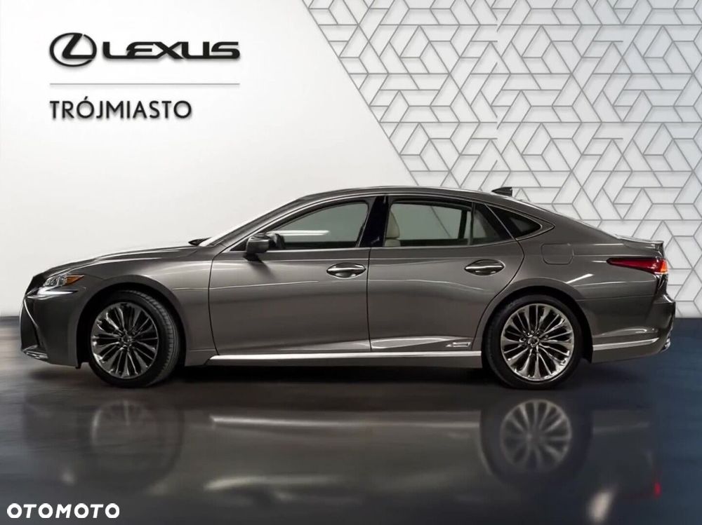 Lexus LS 500h Omotenashi AWD - 24