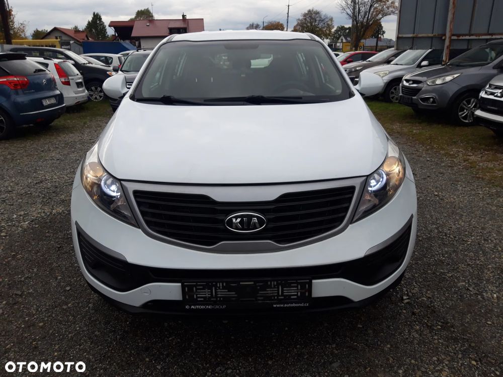 Kia Sportage 2011 photo 3