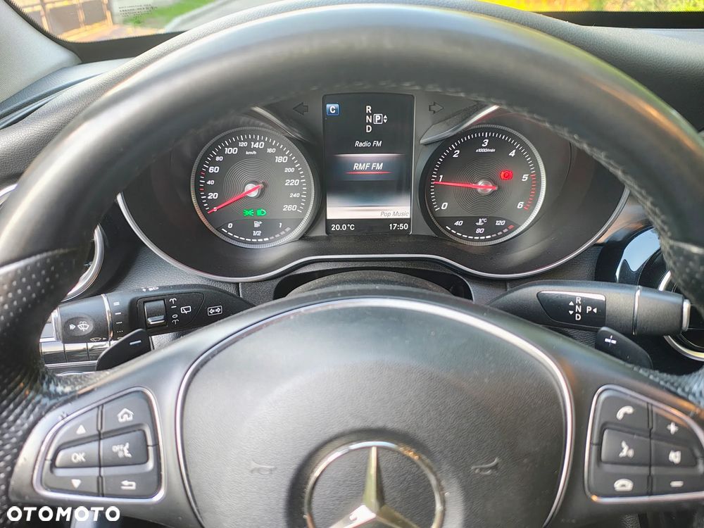 Mercedes-Benz Klasa C 200 (BlueTEC) d 7G-TRONIC Avantgarde - 25