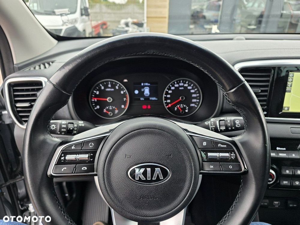 Kia Sportage 1.6 GDI 2WD DREAM-TEAM EDITION - 18