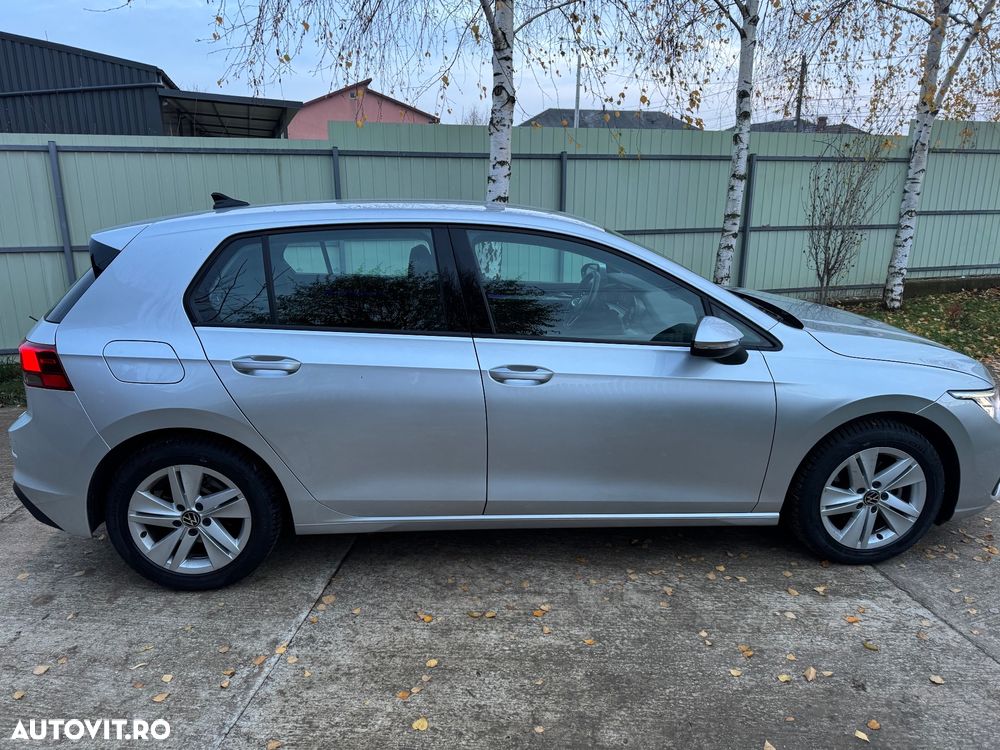 Volkswagen Golf 1.0 TSI Comfortline - 25