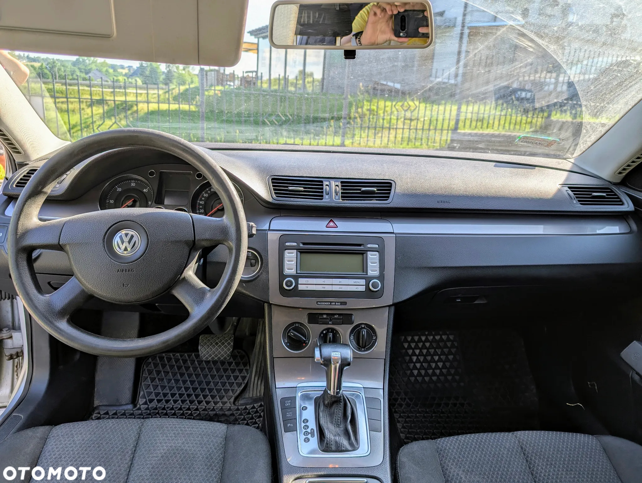 Volkswagen Passat 2.0 TDI DPF Trendline DSG - 8