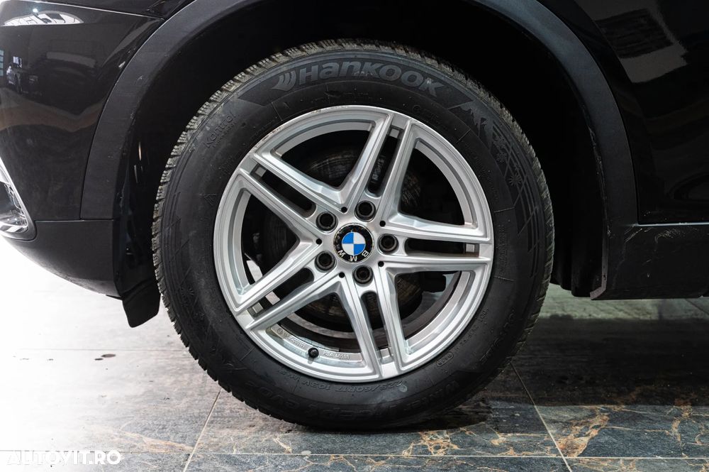 BMW X3 xDrive20d Blue Performance - 9