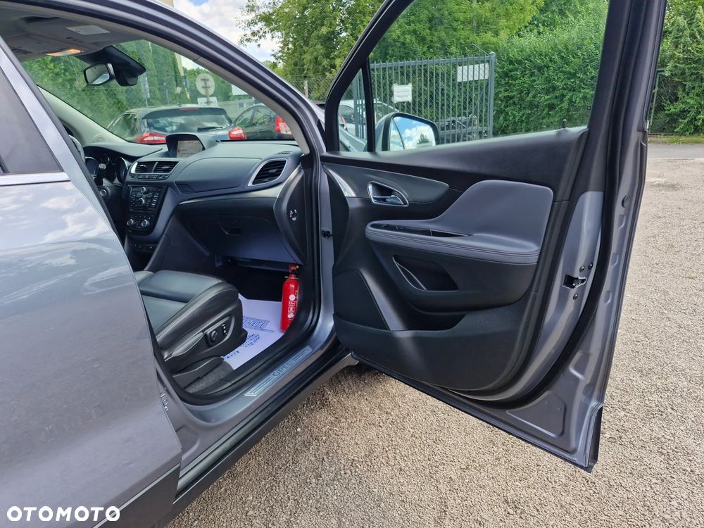 Opel Mokka 1.6 Cosmo S&S - 15