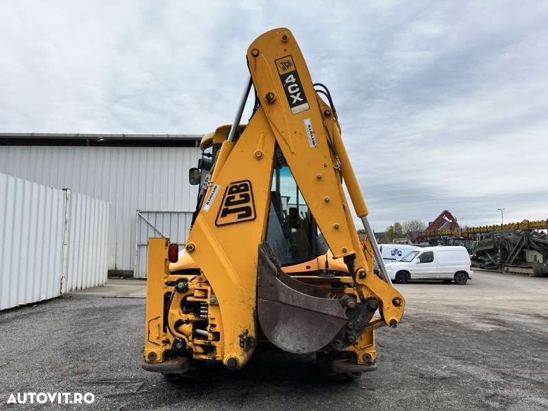 JCB 4CX - 6