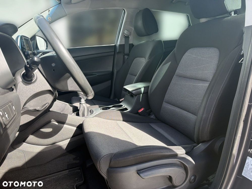 Hyundai Tucson - 11